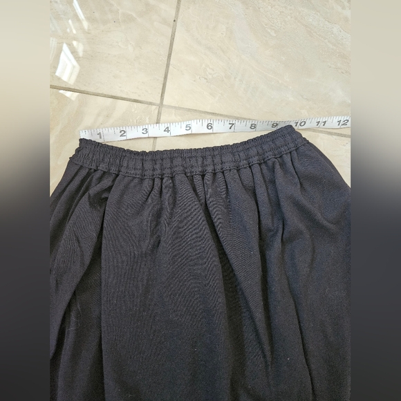 Moon Craft black vintage skirt size small medium - Picture 3 of 8
